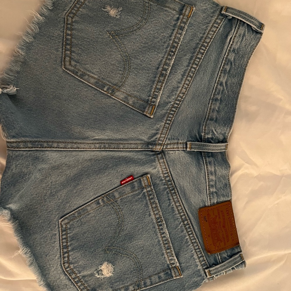 Levi Shorts